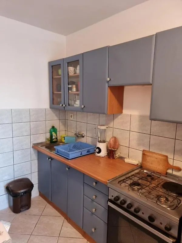 Apartmani Petra Pula