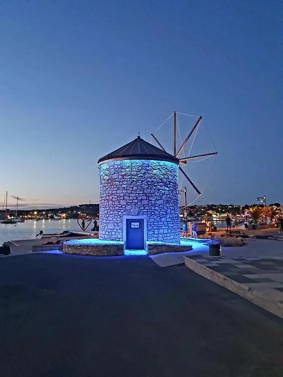 Apartmani Petra Pula