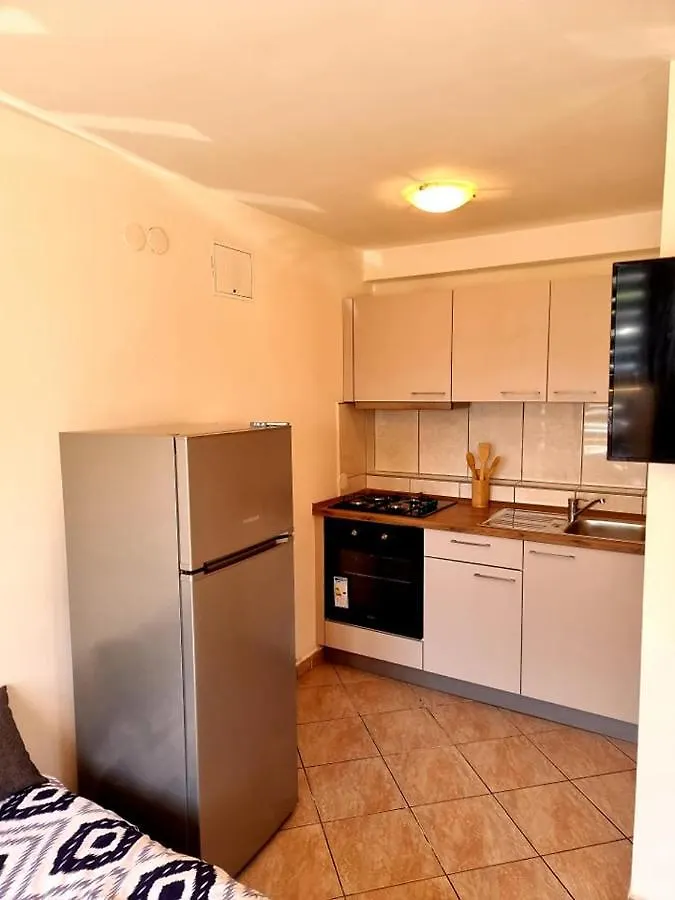 Apartment Apartmani Petra Pula